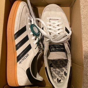 adidas Handball Spezial color Aluminum/Core Black/Cloud White